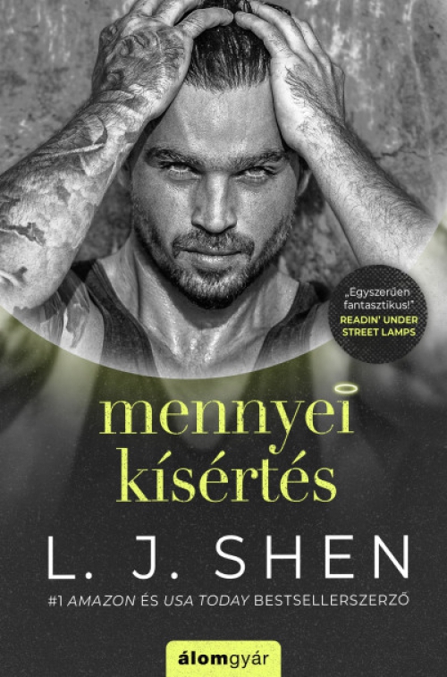 L.J. Shen - Mennyei kísértés