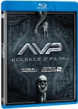 Alien vs. Predator - A Halál a Ragadozó ellen 1-2. (2 Blu-ray) *Import-magyar szinkronnal*