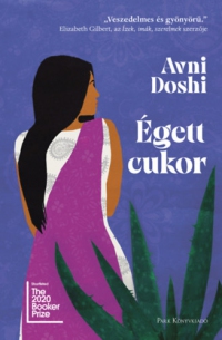 Avni Doshi - Égett cukor