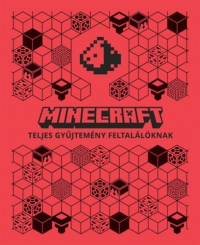  - Minecraft - Teljes gyűjtemény feltalálóknak