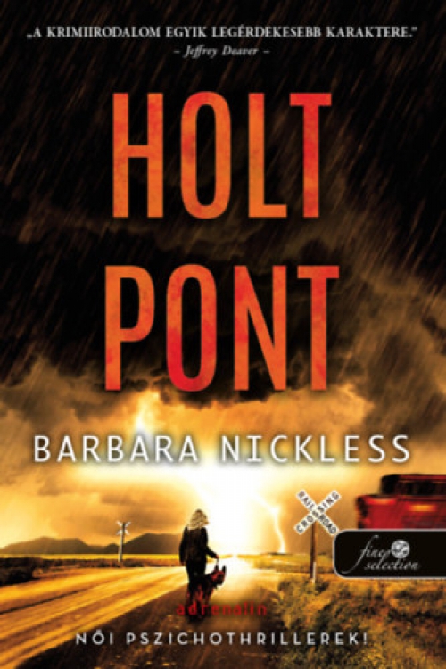 Barbara Nickless - Holtpont