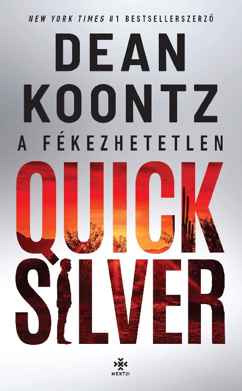 Dean Koontz - A fékezhetetlen Quicksilver