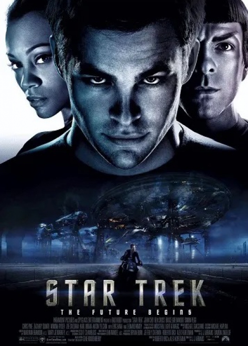 J. J. Abrams - Star Trek (2009) (Blu-ray)