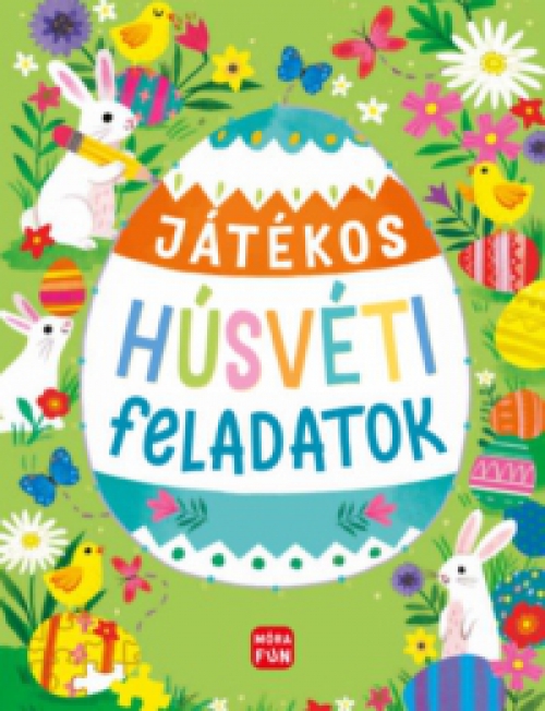  - Játékos húsvéti feladatok