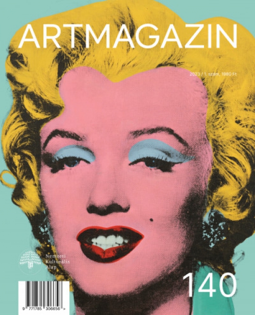  - Artmagazin 140. - 2023/1. szám