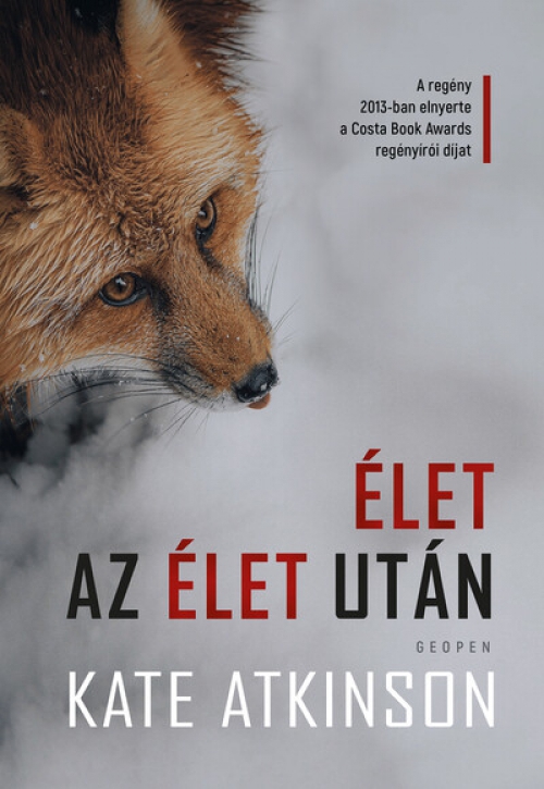 Kate Atkinson - Élet az élet után