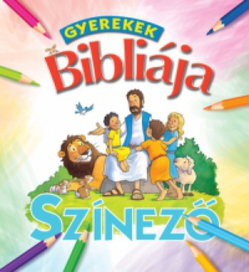  - Gyerekek Bibliája Színező