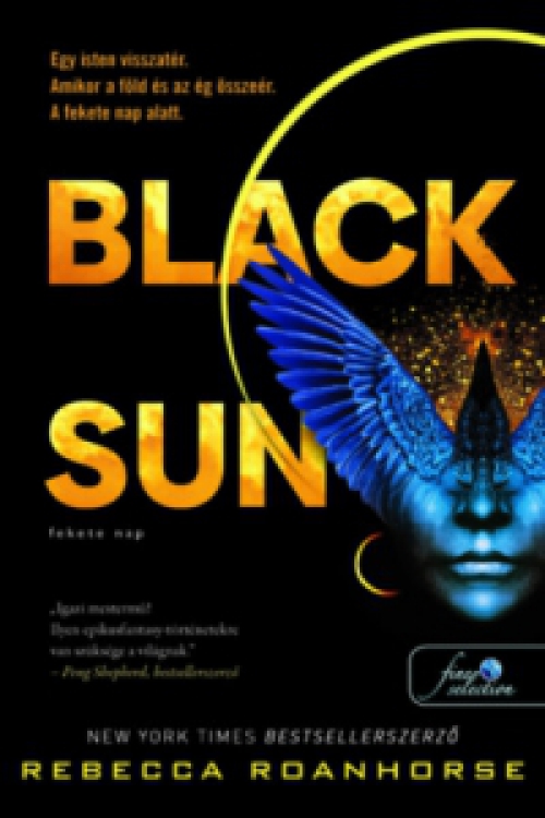 Rebecca Roanhorse - Black Sun - Fekete Nap