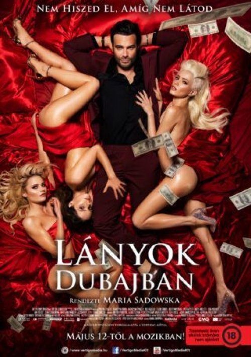 Maria Sadowska - Lányok Dubajban (DVD)