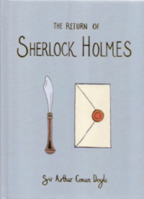 Sir Arthur Conan Doyle - The Return of Sherlock Holmes