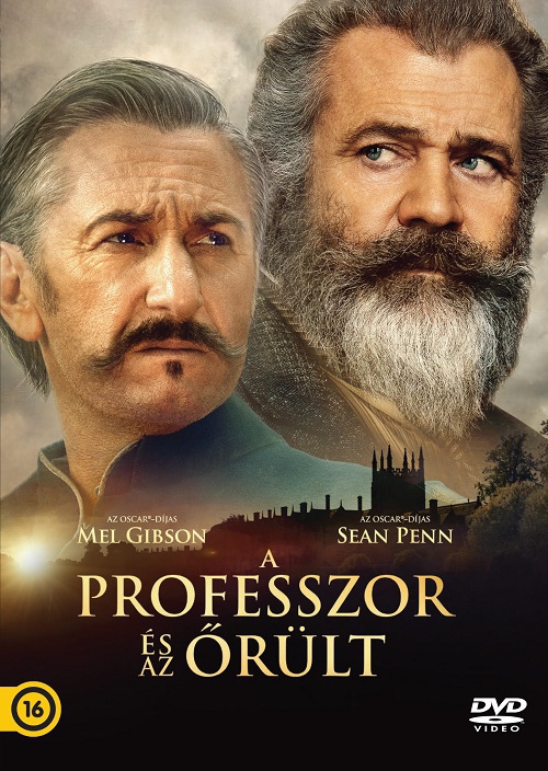 Farhad Safinia - A Professzor és az őrült (DVD)