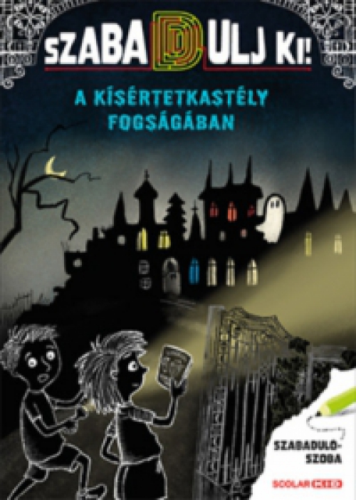 Christian Tielmann - A kísértetkastély fogságában