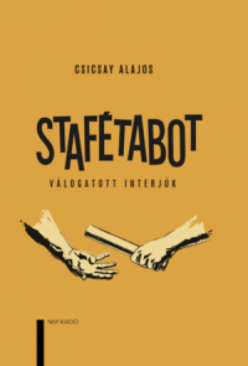 Csicsay Alajos - Stafétabot