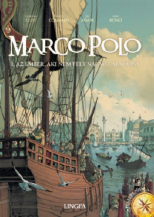 Éric Adam, Didier Convard - Marco Polo