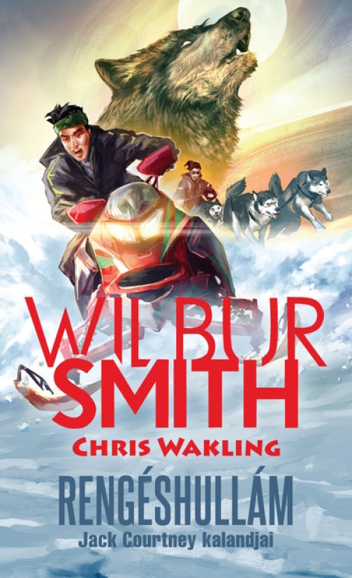 Wilbur Smith, Chris Wakling - Rengéshullám