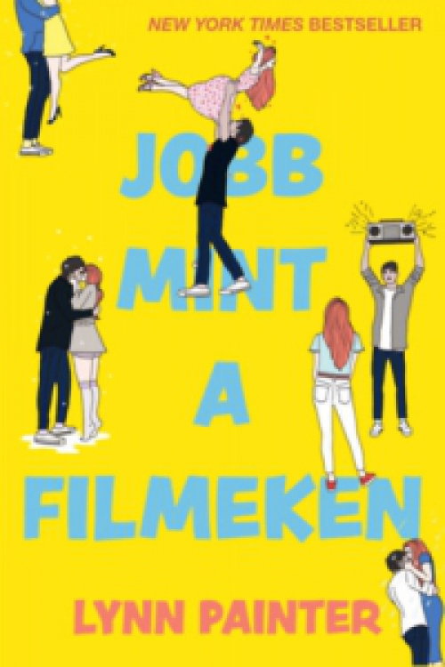 Lynn Painter - Jobb mint a filmeken