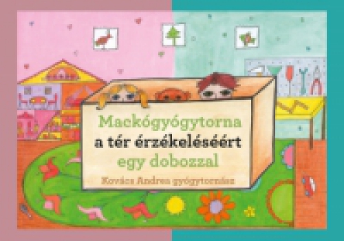 Kovács Andrea - Mackógyógytorna a térérzékeléséért egy dobozzal