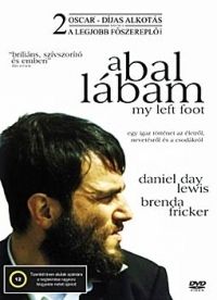 Jim Sheridan - A bal lábam (DVD) *Antikvár - Kiváló állapotú*