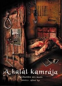 Alfred Lot - A halál kamrája (DVD)