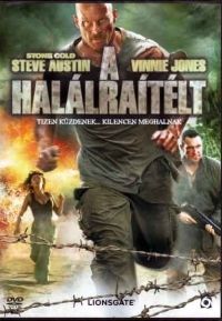 Scott Wiper - A halálraítélt (DVD) *Antikvár-Kiváló állapotú* 