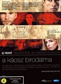 Richard Kelly - A káosz birodalma (DVD)