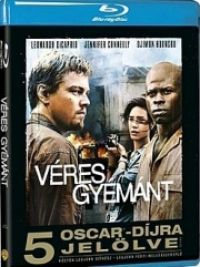 Edward Zwick - Véres gyémánt (Blu-ray)