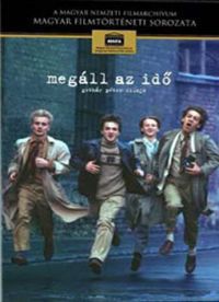 Gothár Péter - Megáll az idő  (DVD) (MNFA kiadás)