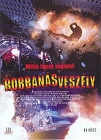 Yossi Wein - Robbanásveszély (DVD)