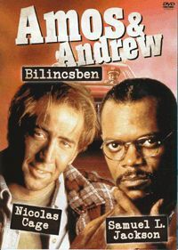 E.Max Frye - Amos és Andrew bilincsben (DVD) 