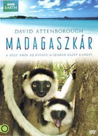 Sally Thomson - Madagaszkár (David Attenborough) (DVD)