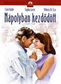 Melville Shavelson - Nápolyban kezdődött (DVD)