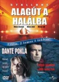  Rob Cohen, Roger Donaldson - Alagút a halálba / Dante pokla (2 DVD)