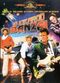 W.D. Richter - Buckaroo Banzai, avagy nyomul a nyolcadik dimenzió (DVD)