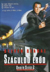 Geoff Murphy - Száguldó erőd (DVD)