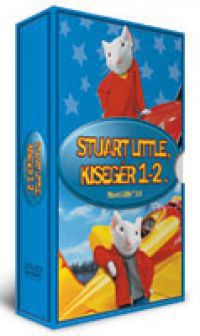 Rob Minkoff - Stuart Little, kisegér 1-2. (Díszdoboz) (2 DVD)