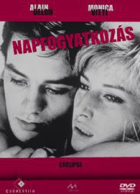 Michelangelo Antonioni - Napfogyatkozás (DVD) (Alain Delon)