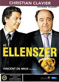 Vincent De_Brus - Az ellenszer (DVD)