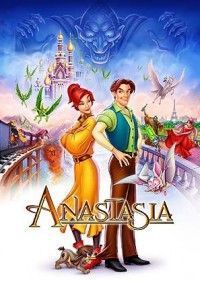 Don Bluth  Gary Goldman   - Anasztázia (Klasszikus) (DVD)  