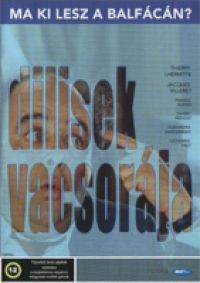 Francis Veber - Dilisek vacsorája (DVD)