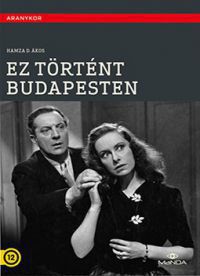 Hamza D. Ákos - Ez történt Budapesten (DVD)