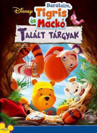 nem ismert - Barátaim, Tigris és Mackó:  A természet titkai (DVD)