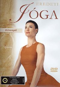 több rendező - Eredeti Jóga - Könnyű (DVD) *Antikvár-Kiváló állapotú*