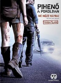 Shawn Papazian - Pihenő a pokolban - Ne nézz hátra! (DVD) *Antikvár - Kiváló állapotú*