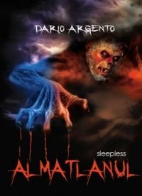 Dario Argento - Álmatlanul (DVD)