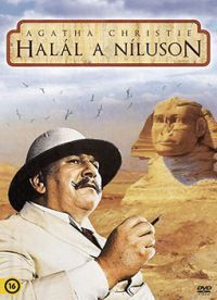 John Guillermin - Agatha Christie: Halál a Níluson *Peter Ustinov* (DVD)