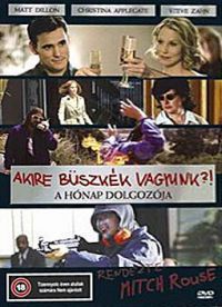 Mitch Rouse - Akire büszkék vagyunk?! - A hónap dolgozója (DVD)