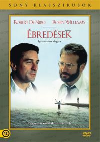 Penny Marshall - Ébredések (DVD) *Szinkronizált* *Antikvár-Kiváló állapotú*