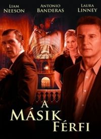 Richard Eyre - A másik férfi (DVD) *Antikvár - Kiváló állapotú*