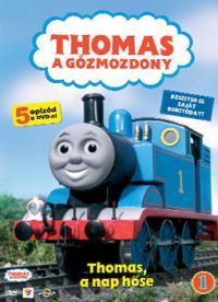 David Mitton - Thomas, a gőzmozdony 1. - Thomas, a nap hőse (DVD)