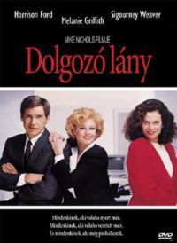 Mike Nichols - Dolgozó lány (DVD)